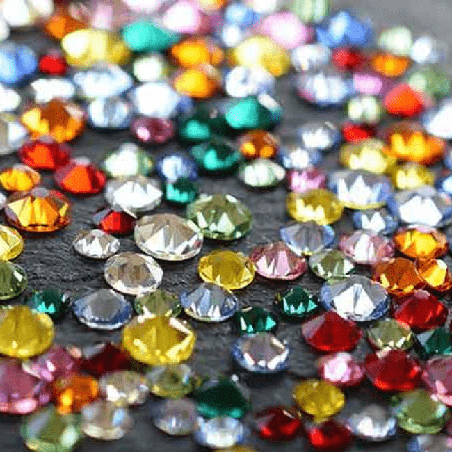 Swarovski Crystals Nail Art Supplies — free download