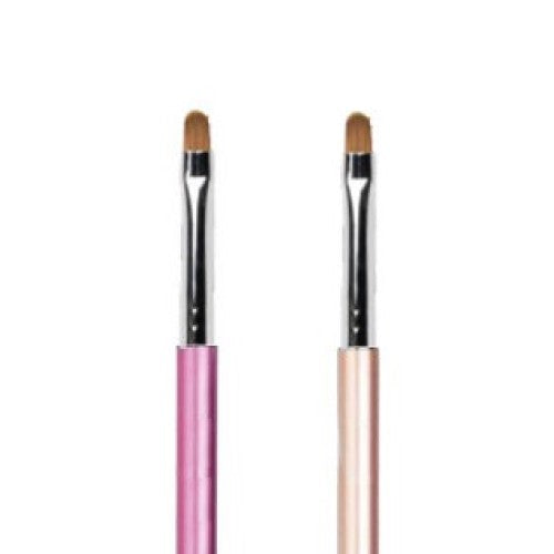 Kolinsky nail art brush Oval #6 size