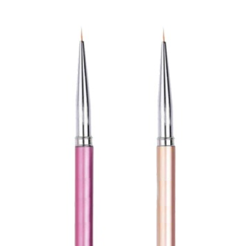 Kolinsky nail art brush liner style 7 mm length