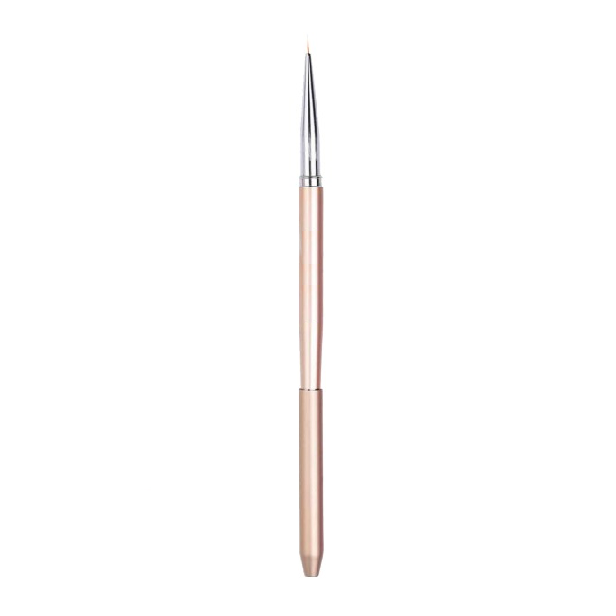 Kolinsky nail art brush liner style 7 mm length