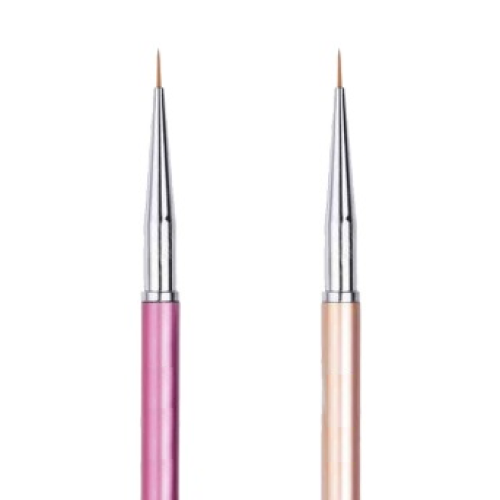 Kolinsky nail art brush liner style 11 mm length