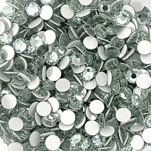 Preciosa Mesmera flat back rhinestone crystal non hotfix