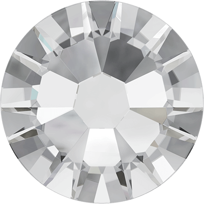 4745 Swarovski Crystal Rhinestone Star (1 Box=144 pieces) 10mm: Glitz and  Glamour