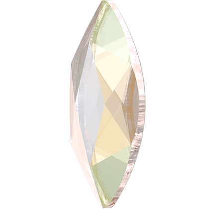 Swarovski Marquise shape flat back rhinestone crystal non hotfix