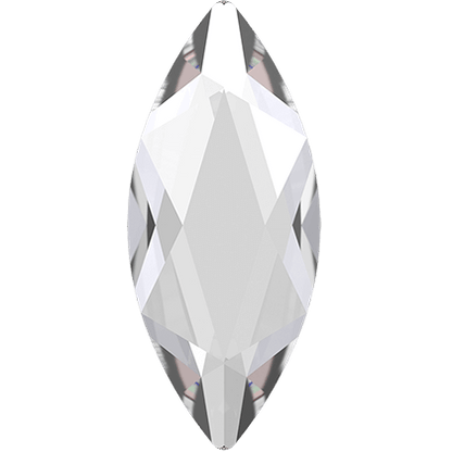 Swarovski Marquise shape flat back rhinestone crystal non hotfix