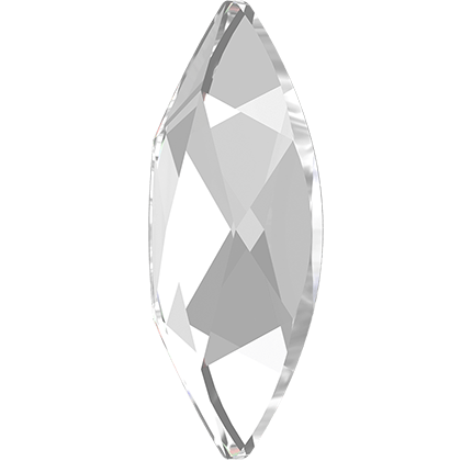 Swarovski Marquise shape flat back rhinestone crystal non hotfix