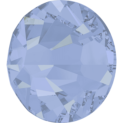Swarovski Air Blue Opal flat back rhinestone crystal non hotfix