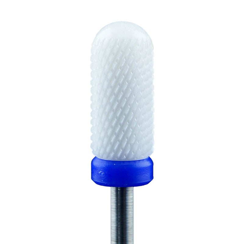 Small Safety Barrel Ceramic Bit Medium Grit