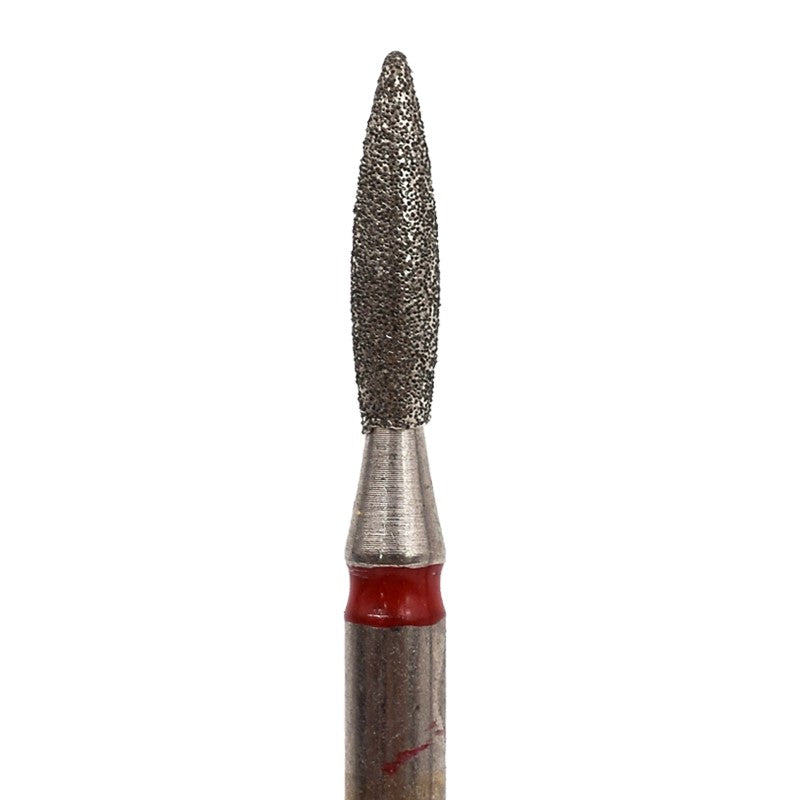 Flame Diamond Bit Fine Grit