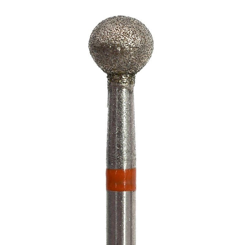 Ball 5 mm Diamond Bit Extra Extra Course Grit