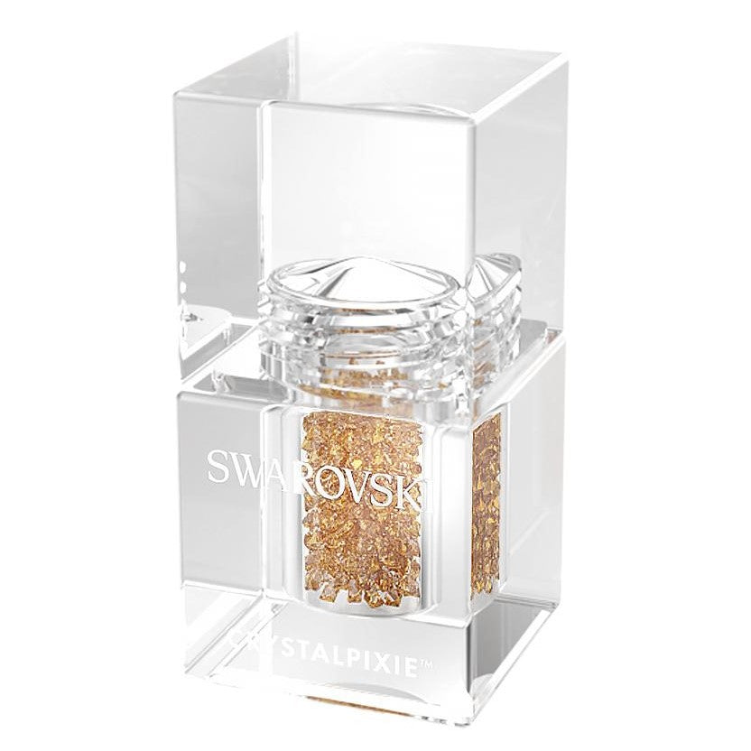 Crystal Pixie Edge Gorgeous Gold