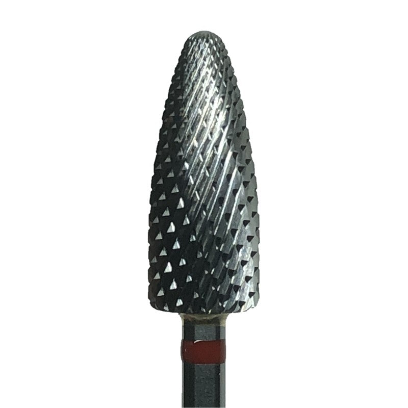 Flame Carbide Bit Fine Grit