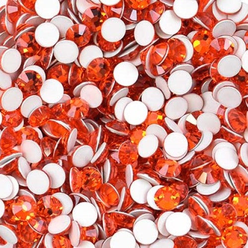 Preciosa Hyacinth flat back rhinestone crystal non hotfix