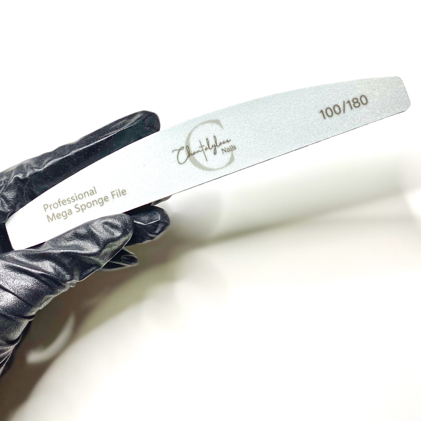 Nail Files and Buffers with fine, coarse, medium and extra fine Grit