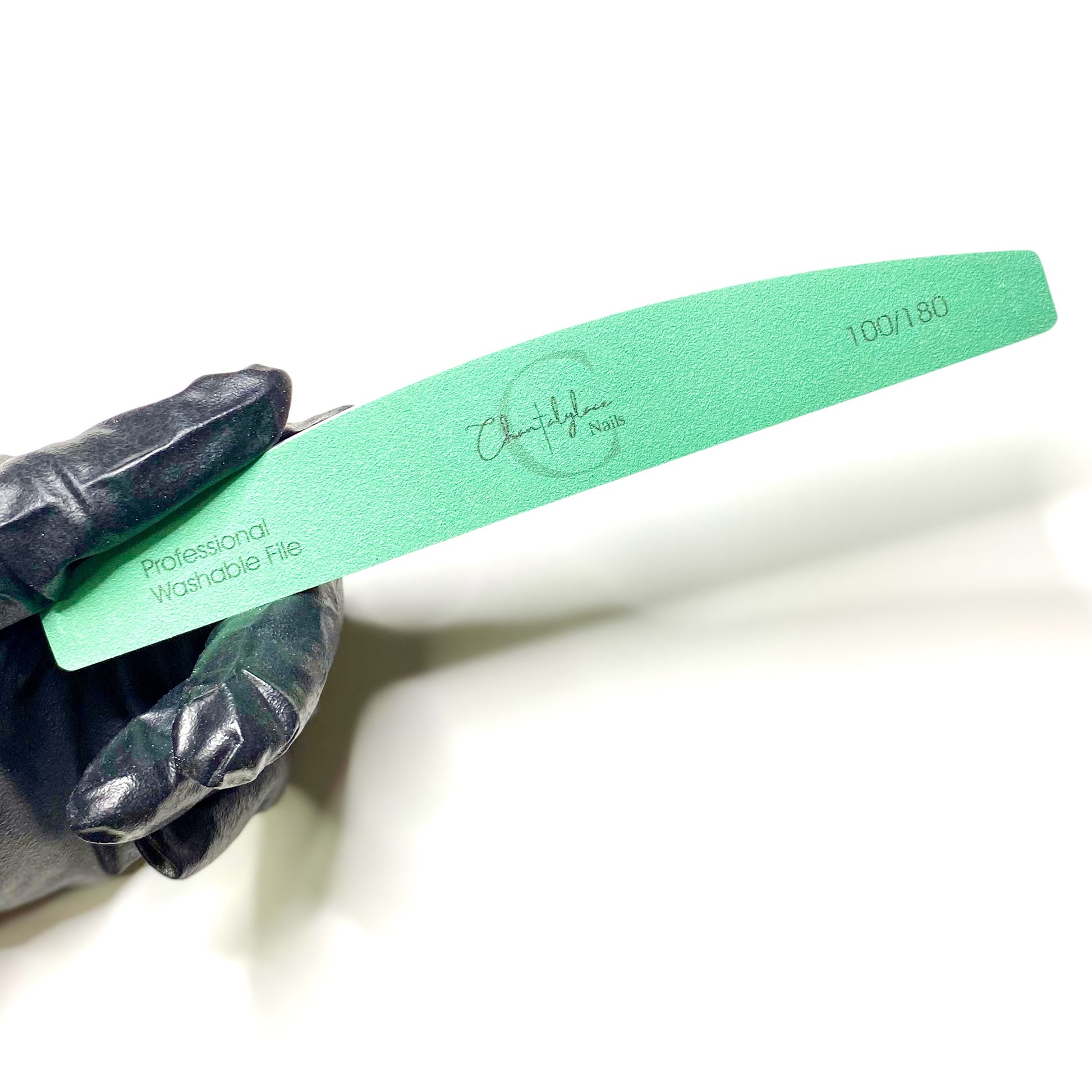 Nail Files and Buffers with fine, coarse, medium and extra fine Grit