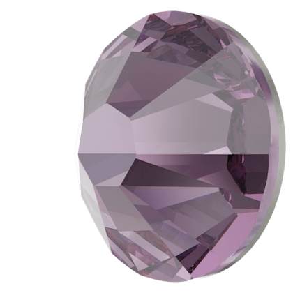 Swarovski Iris flat back rhinestone crystal non hotfix