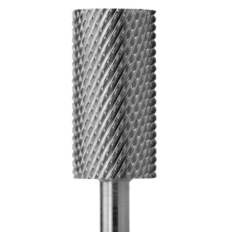 Large Barrel Tungsten Carbide Bit Medium Grit