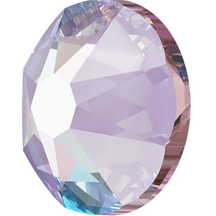 Swarovski Lavender DeLite flat back rhinestone crystal non hotfix