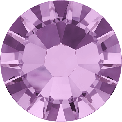 Swarovski light amethyst discount