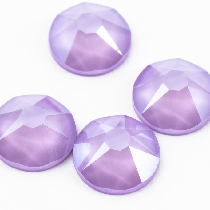 Swarovski Lilac flat back rhinestone crystal non hotfix