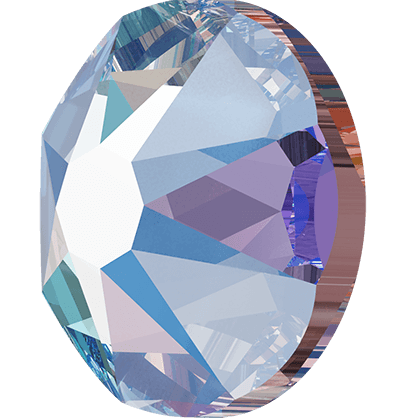 Swarovski Ocean DeLite flat back rhinestone crystal non hotfix