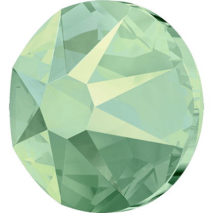 Swarovski Pacific Opal flat back rhinestone crystal non hotfix