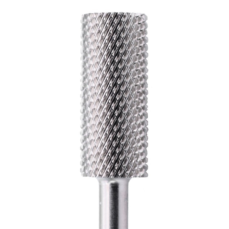 Small Barrel Tungsten Carbide Bit Medium Grit