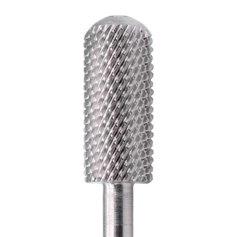 Small Safety Barrel Tungsten Carbide Bit Medium Grit