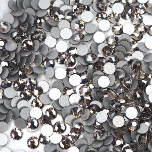 Preciosa Velvet flat back rhinestone crystal non hotfix