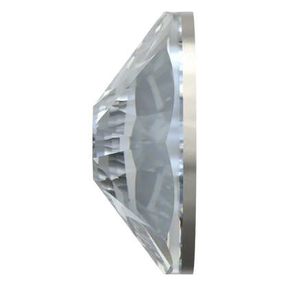 Swarovski Blue Shade flat back rhinestone crystal non hotfix