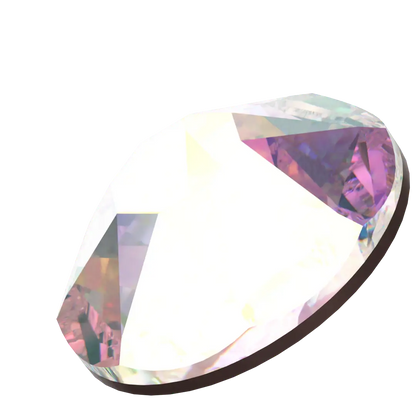 Swarovski Crystal AB flat back rhinestone crystal non hotfix