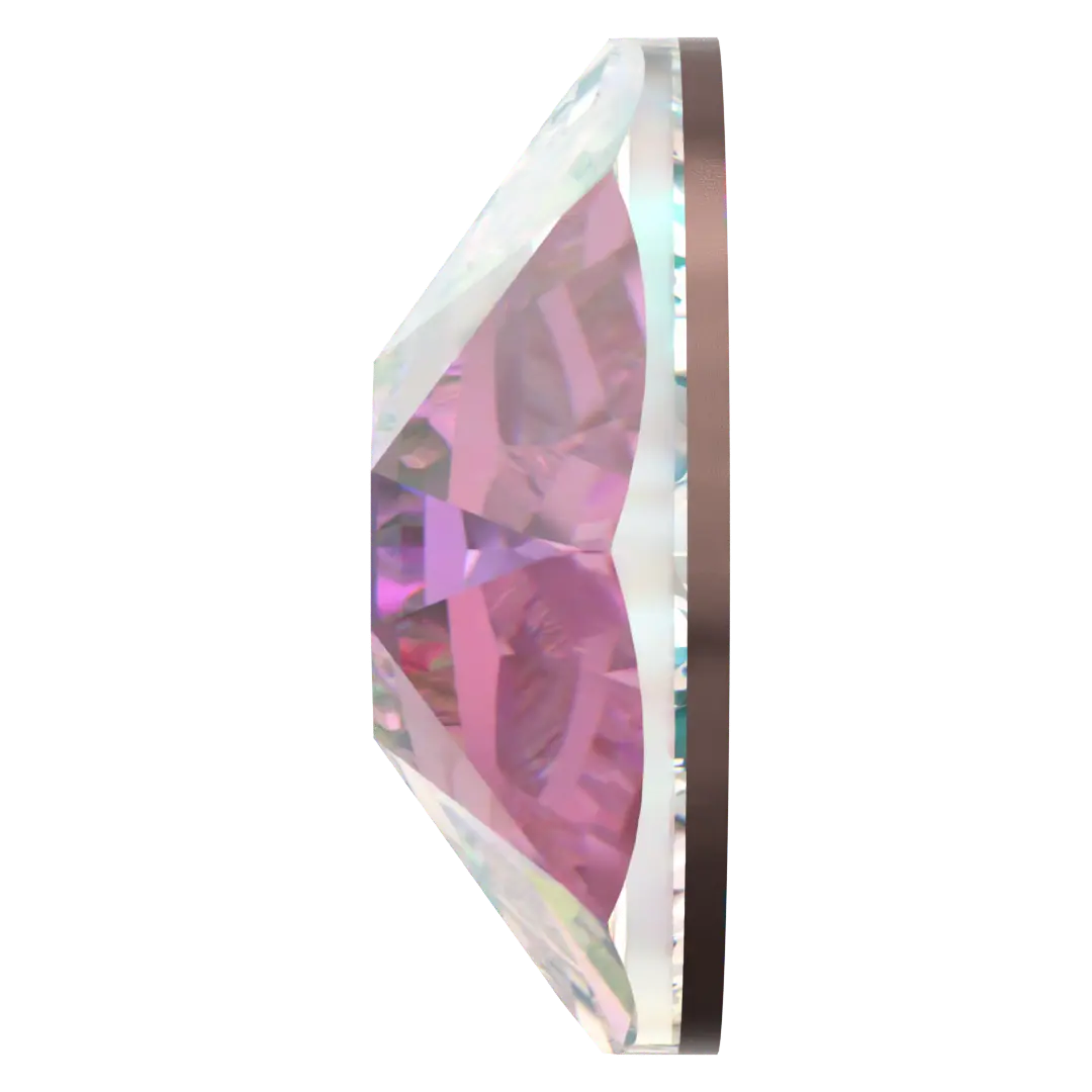 Swarovski Crystal AB SS20 flat back rhinestone crystal non hotfix wholesale pack