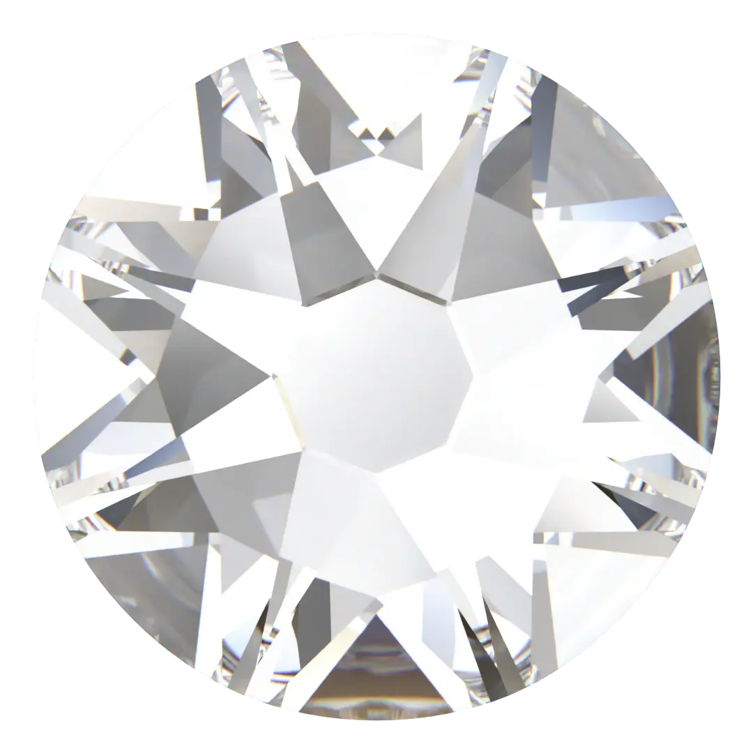 Swarovski flat back rhinestone crystal non hotfix