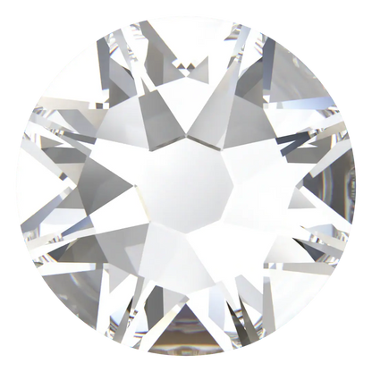 Swarovski flat back rhinestone crystal non hotfix