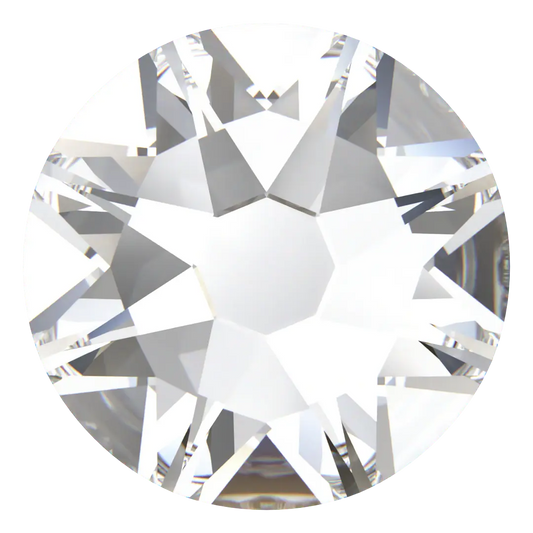 Swarovski flat back rhinestone crystal non hotfix