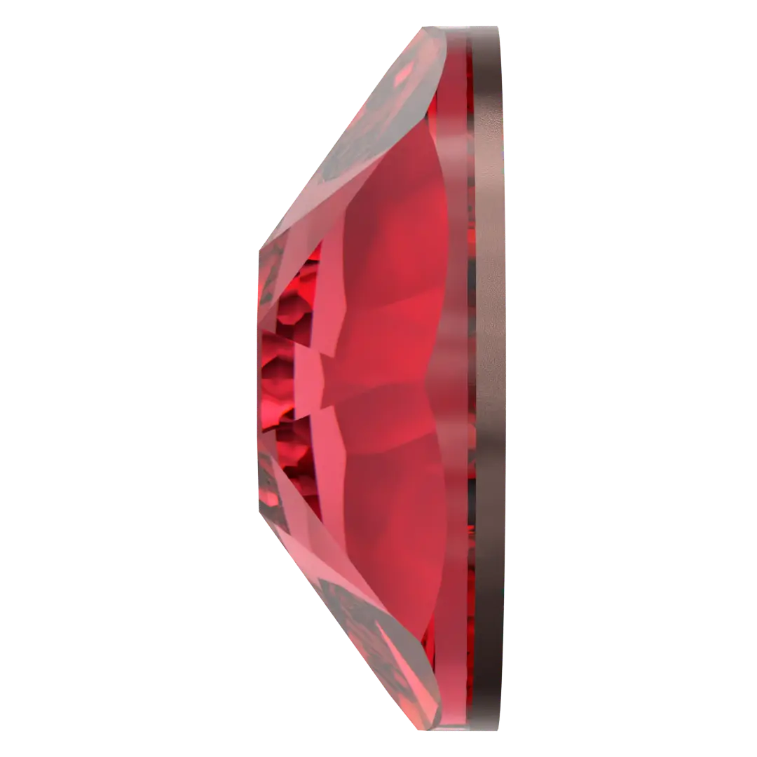 Swarovski Indian Pink flat back rhinestone crystal non hotfix