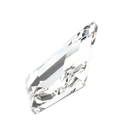 Swarovski Kite shape flat back rhinestone crystal non hotfix
