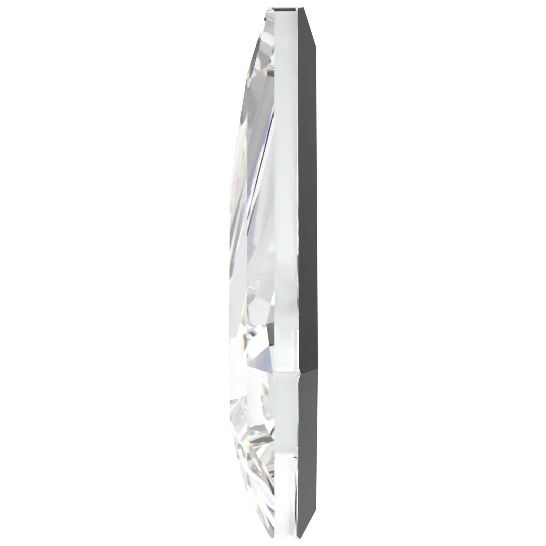 Swarovski Kite shape flat back rhinestone crystal non hotfix