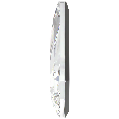 Swarovski Kite shape flat back rhinestone crystal non hotfix