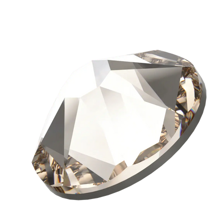Swarovski Light Silk flat back rhinestone crystal non hotfix