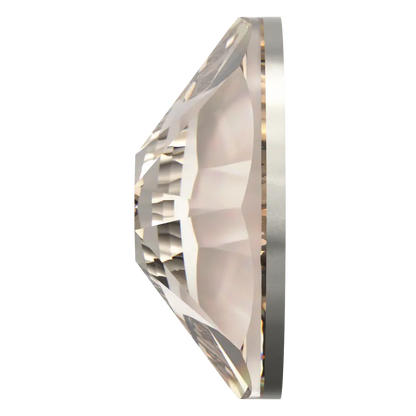 Swarovski Light Silk flat back rhinestone crystal non hotfix