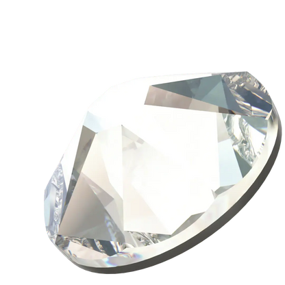 Swarovski Moon light flat back rhinestone crystal non hotfix