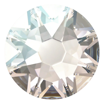 Swarovski Moon light flat back rhinestone crystal non hotfix