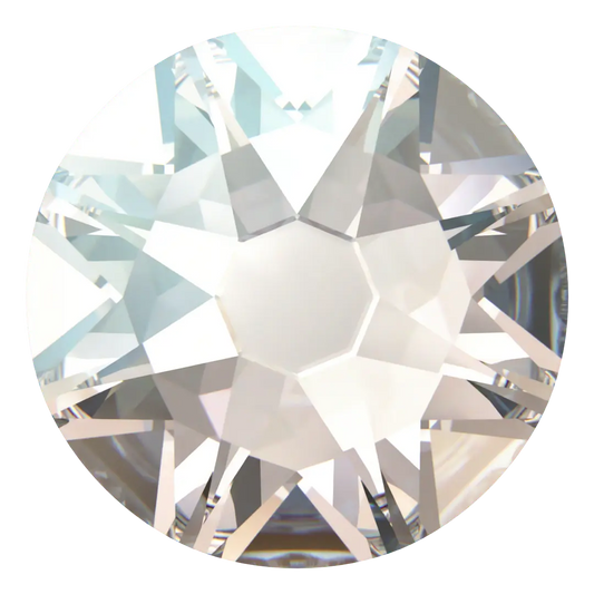 Swarovski Moon light flat back rhinestone crystal non hotfix