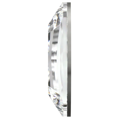 Swarovski Navette shape flat back rhinestone crystal non hotfix