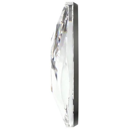 Swarovski Pear shape flat back rhinestone crystal non hotfix