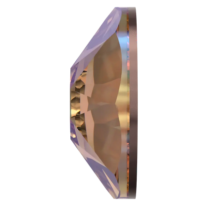 Swarovski Silk Shimmer flat back rhinestone crystal non hotfix