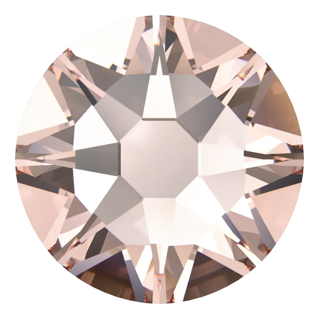 Swarovski Silk flat back rhinestone crystal non hotfix