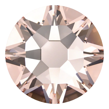 Swarovski Silk flat back rhinestone crystal non hotfix