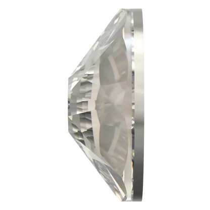 Swarovski Silver Shade flat back rhinestone crystal non hotfix